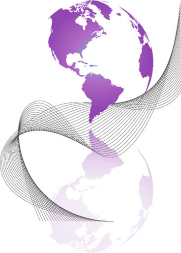 language-globe