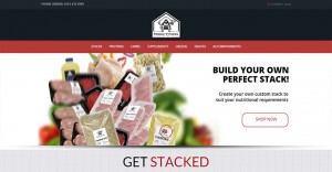 food-for-fitness-website-redesign
