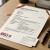 Notarisation of employer reference letter